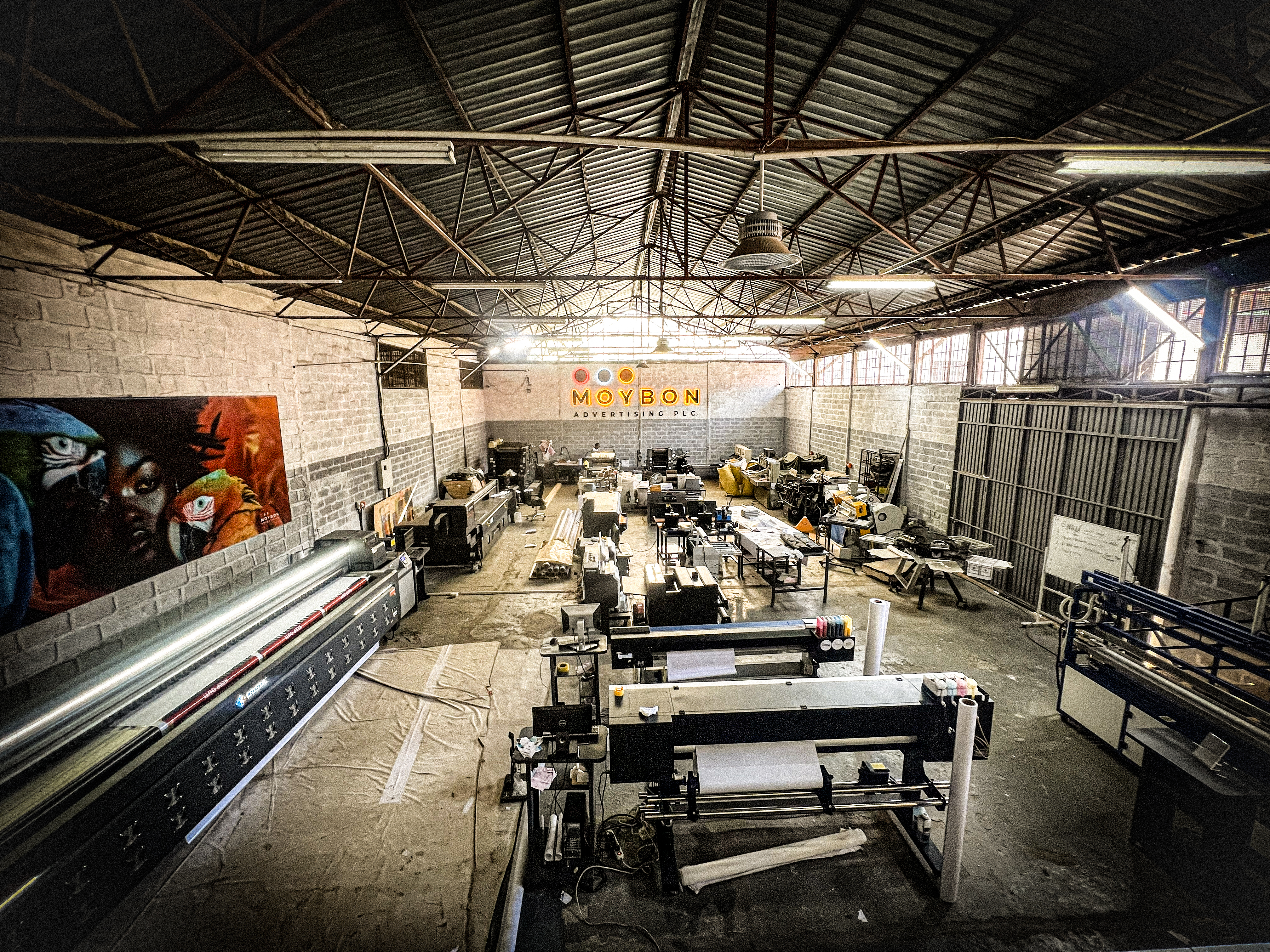 MOYBON Facility